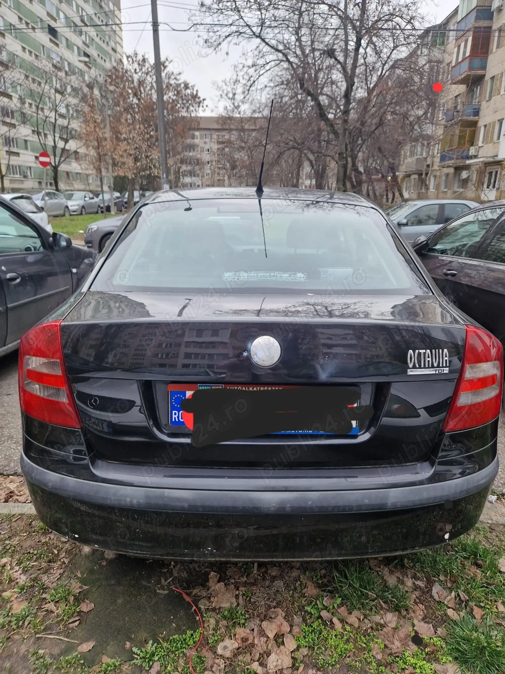 Vând Skoda Octavia 1.9 TDI