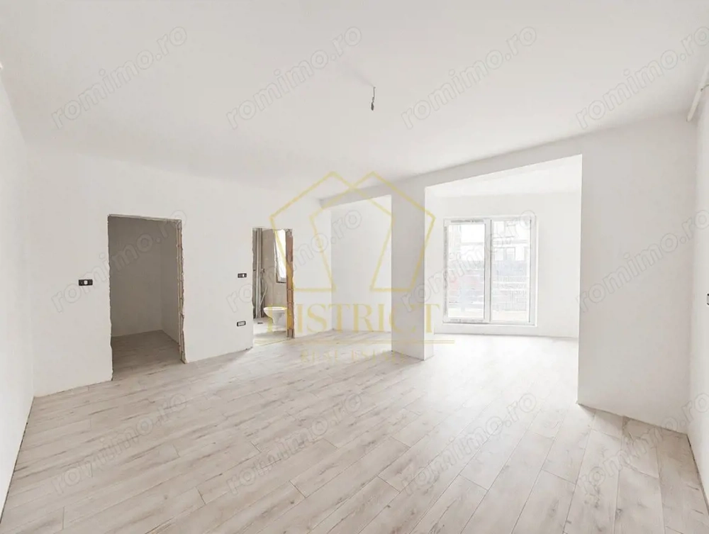 Apartament cu o camera si curte de 14mp | Buziașului | Hornbach