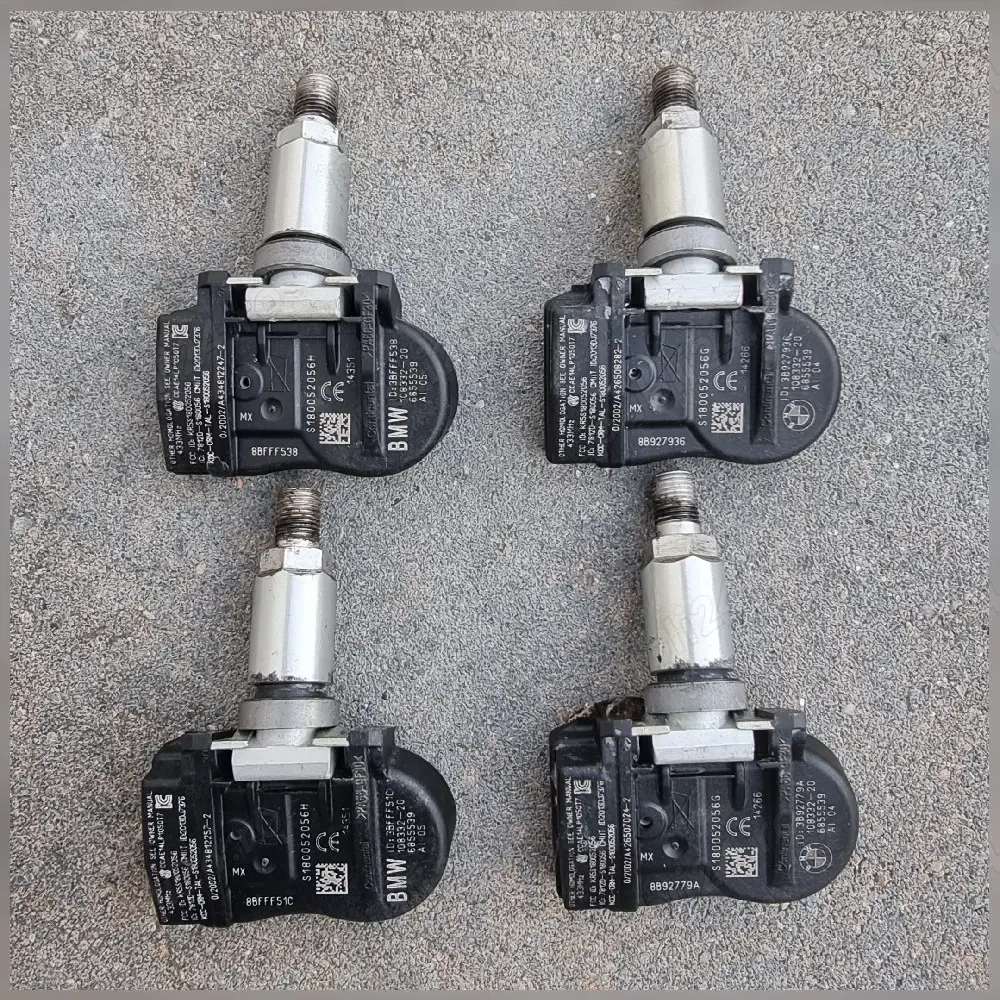 Senzori Originali Presiune Pneuri BMW 
