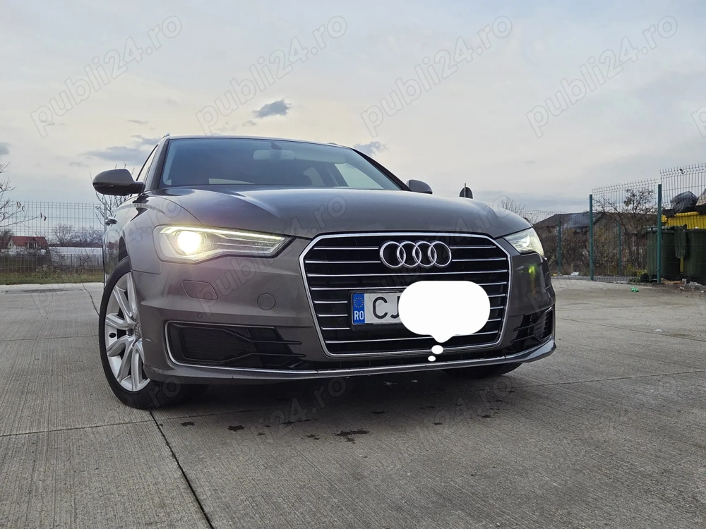 Vand Audi 6 Ultra