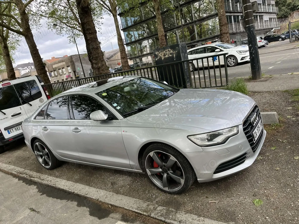 Audi A6 C7 de vanzare
