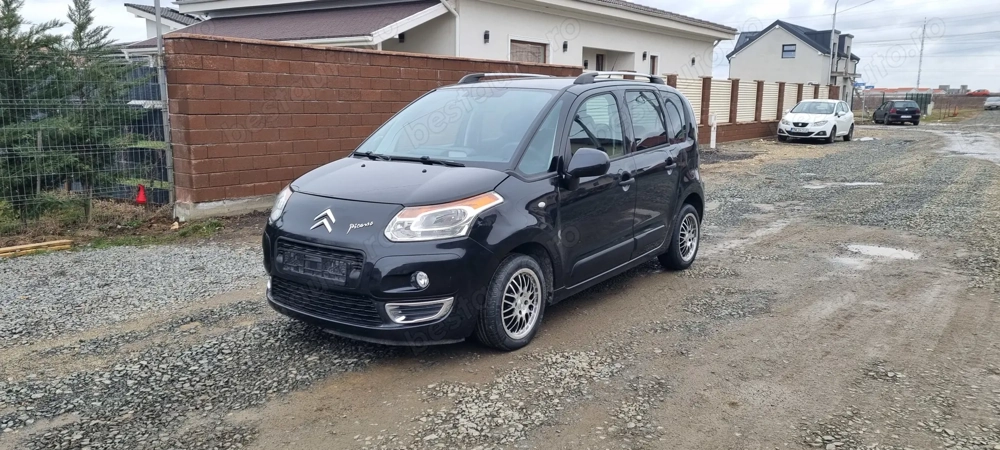 Citroen C3 Picasso 1.6 HDI Black Edition Clima An Fab.2010