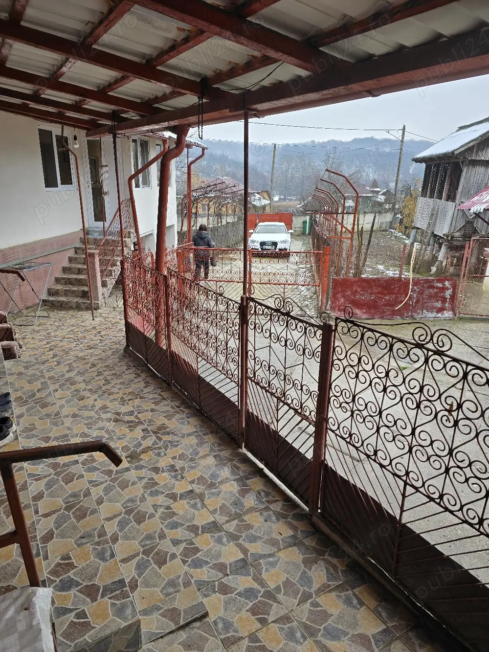 vand casa 