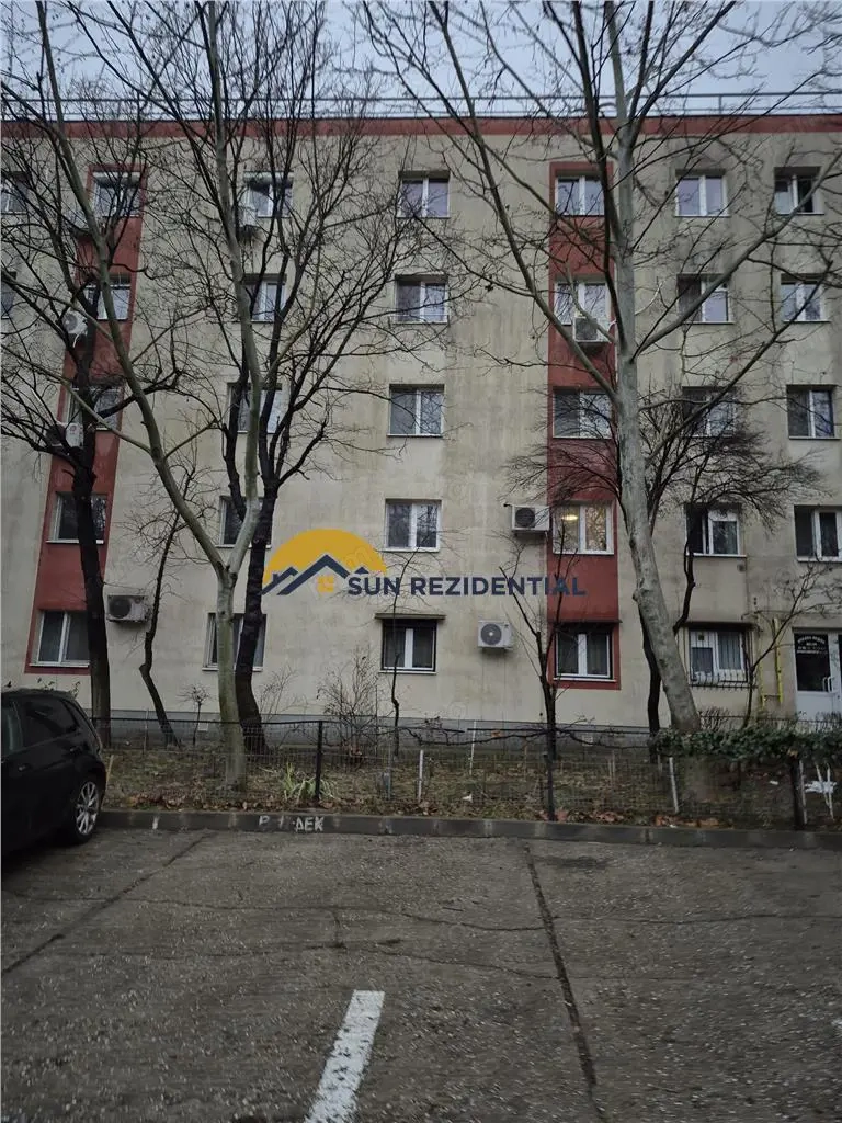 Berceni-Piata Resita 2 camere, Bloc Reabilitat