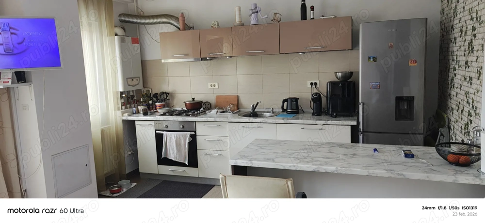 Garsoniera de vânzare militari rezidens 