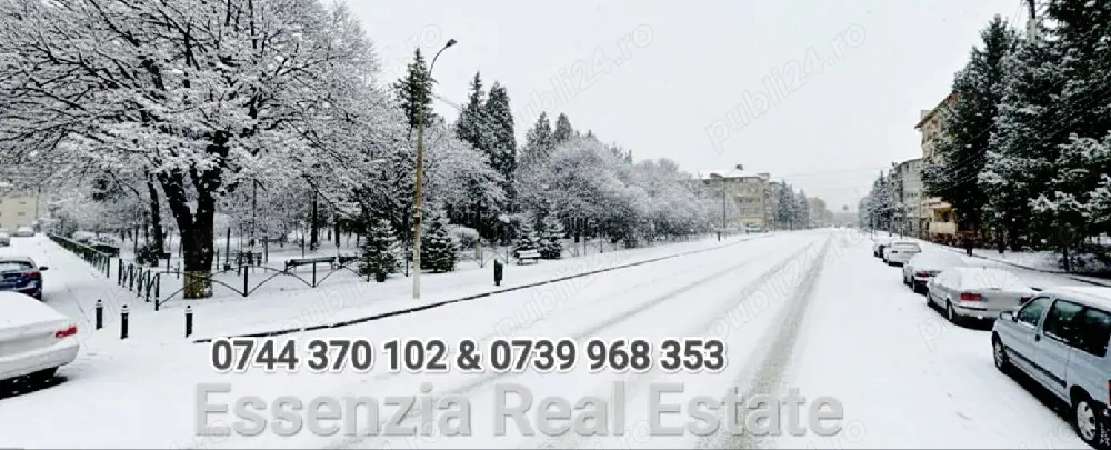 Apartament cu 2 camere ,centru Vălenii de Munte