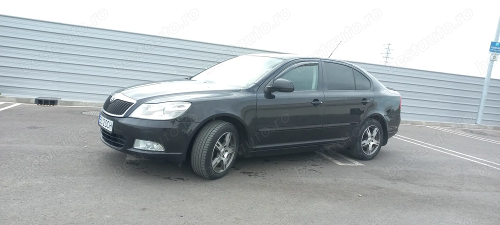 Skoda Octavia 1,6 D an 2011