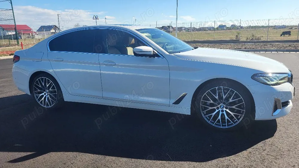 Bmw seria5 Mild Hybrid Luxury Line 