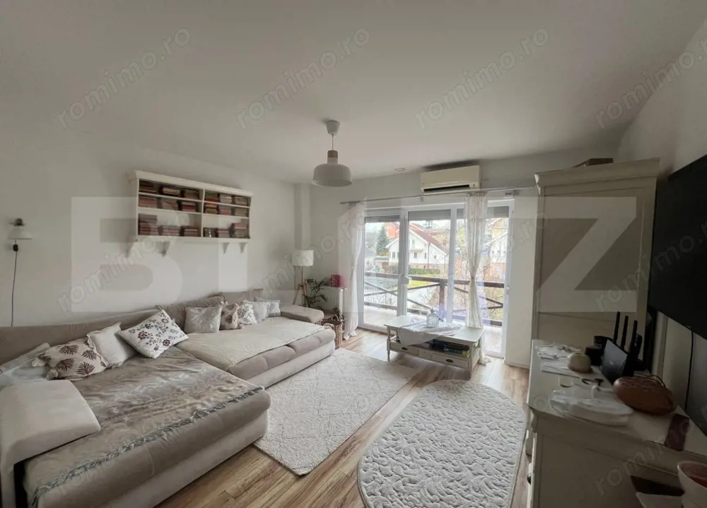 Casă duplex 100 mp în Livezeni – Zonă liniștită, ideală pentru familie