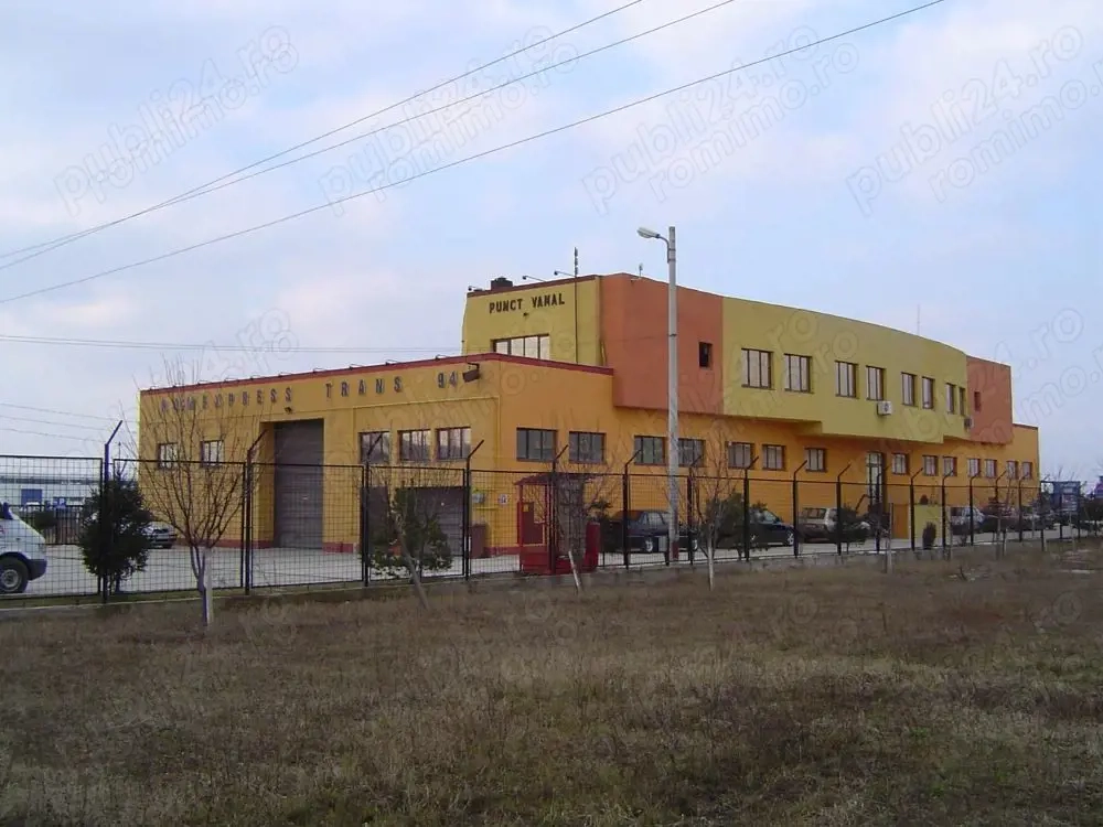 Spatiu depozitare si productie Militari - Iuliu Maniu