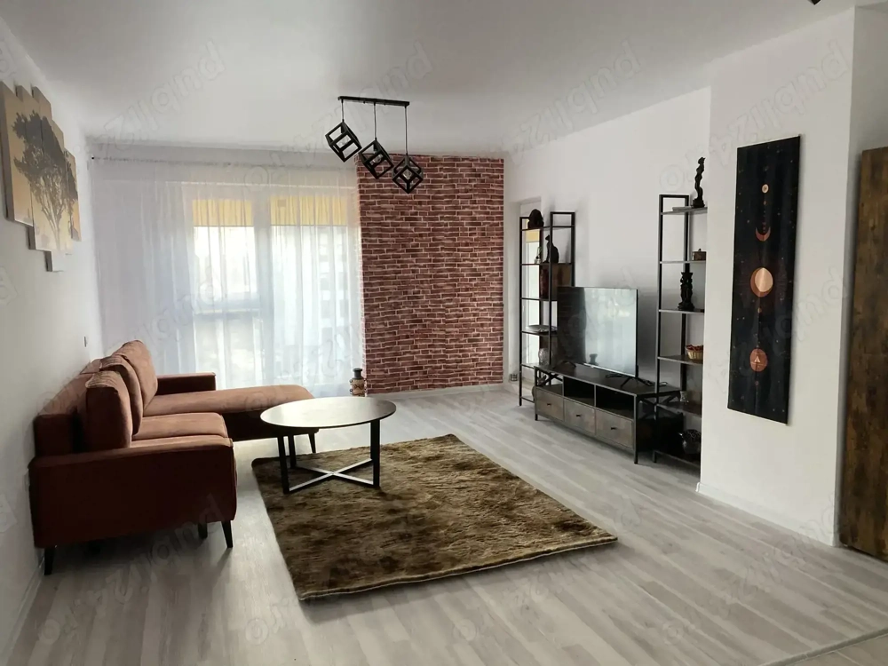 Inchiriez apartament 2 camere, zona Parcul Carol