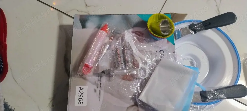 Aparat de ornat torturi 