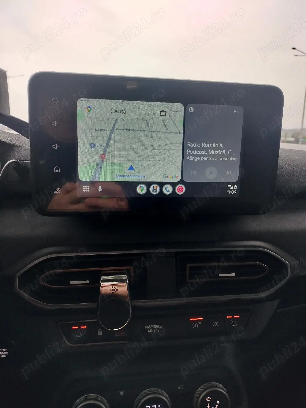 Vând Dacia Sandero Stepway ExtremeTce 90 CVT, 2024