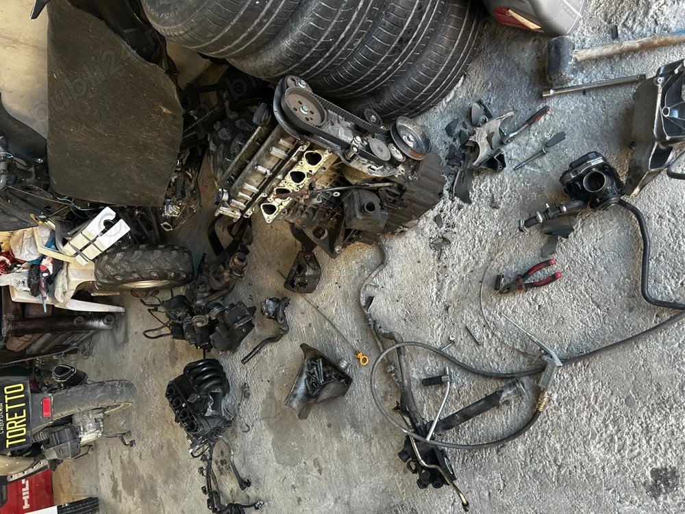 Piese golf 4 1.4 16v