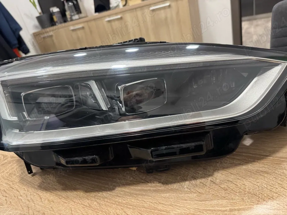 vand far audi a5 b9 matrix led 