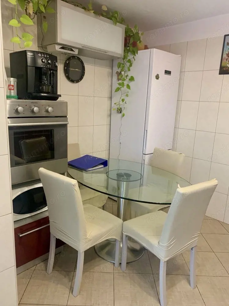 Apartament 3 camere, mobilat, Drumul Sarii - lângă 13 Septembrie