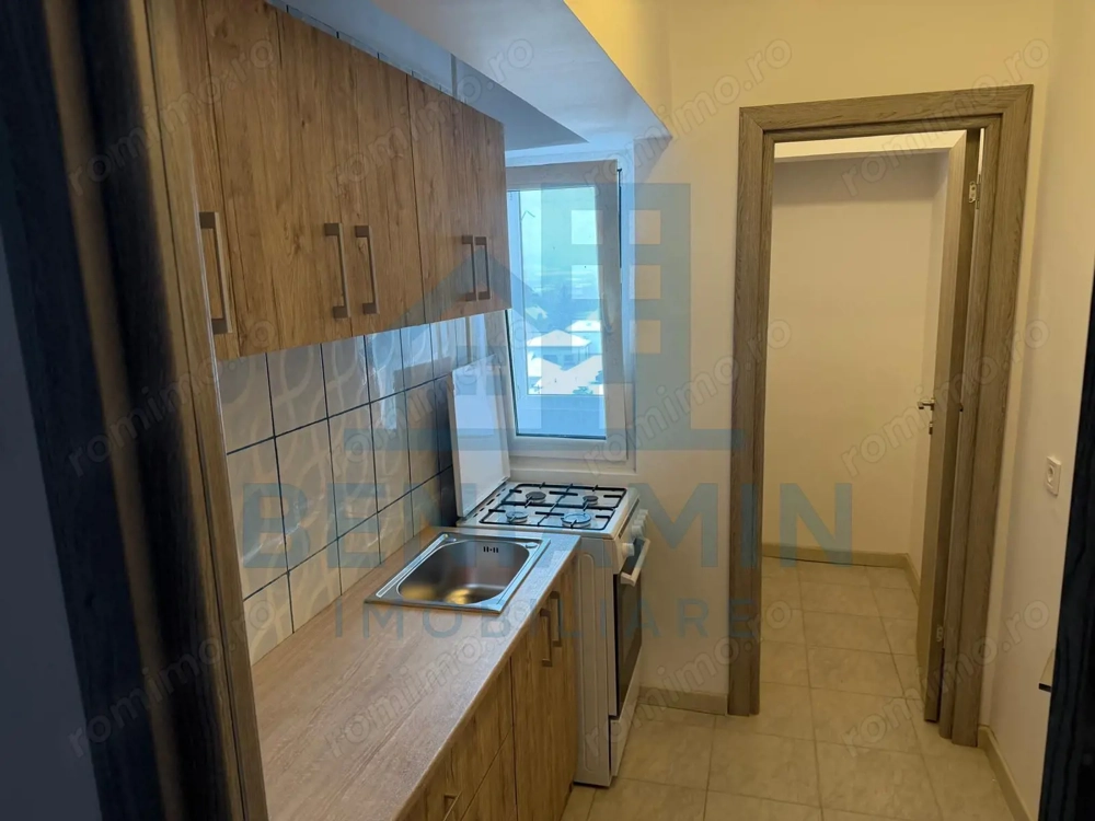 Garsoniera - Rovine - Dezrobirii - Matei Basarab - mobilata - utilata