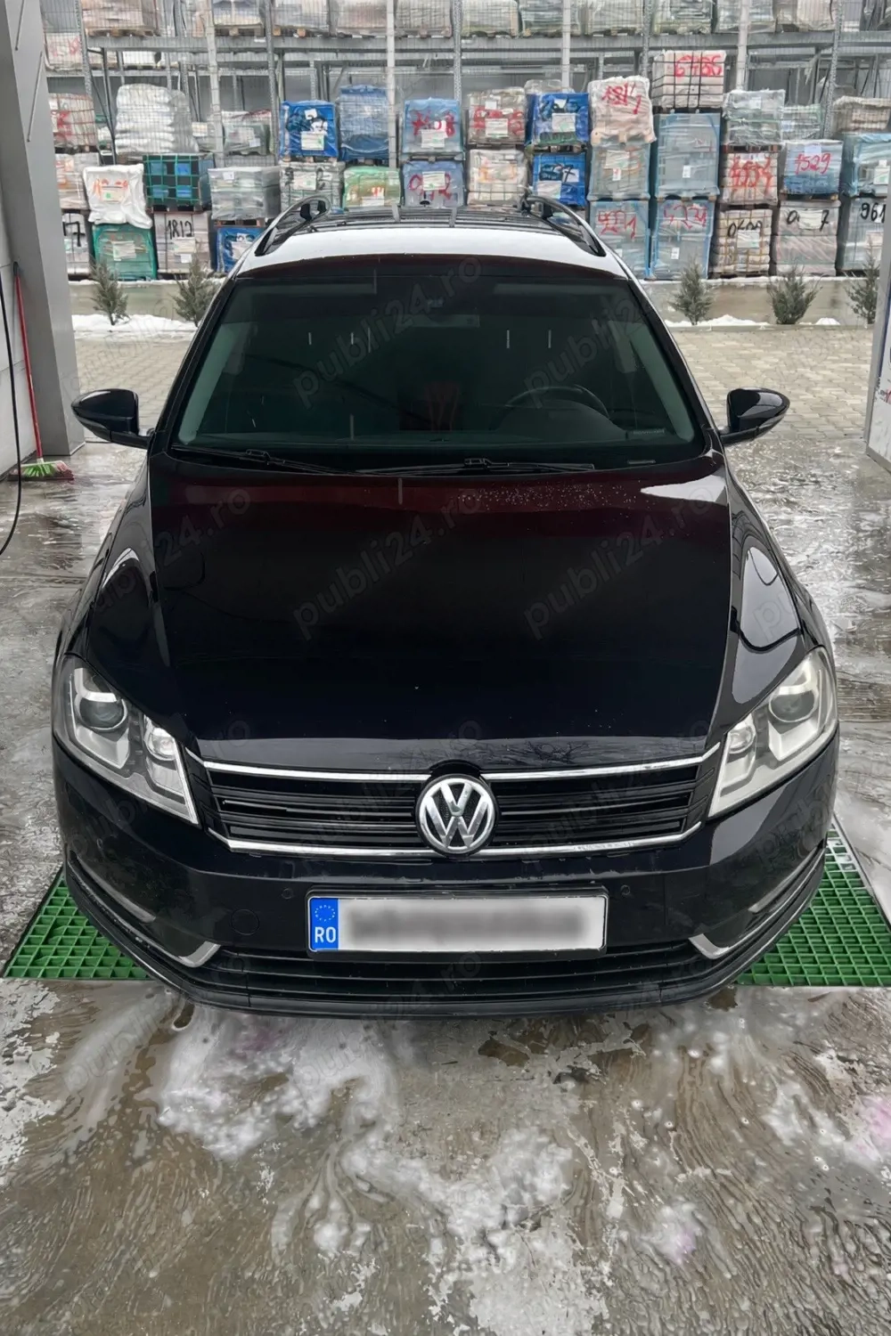 VW Passat proprietar 