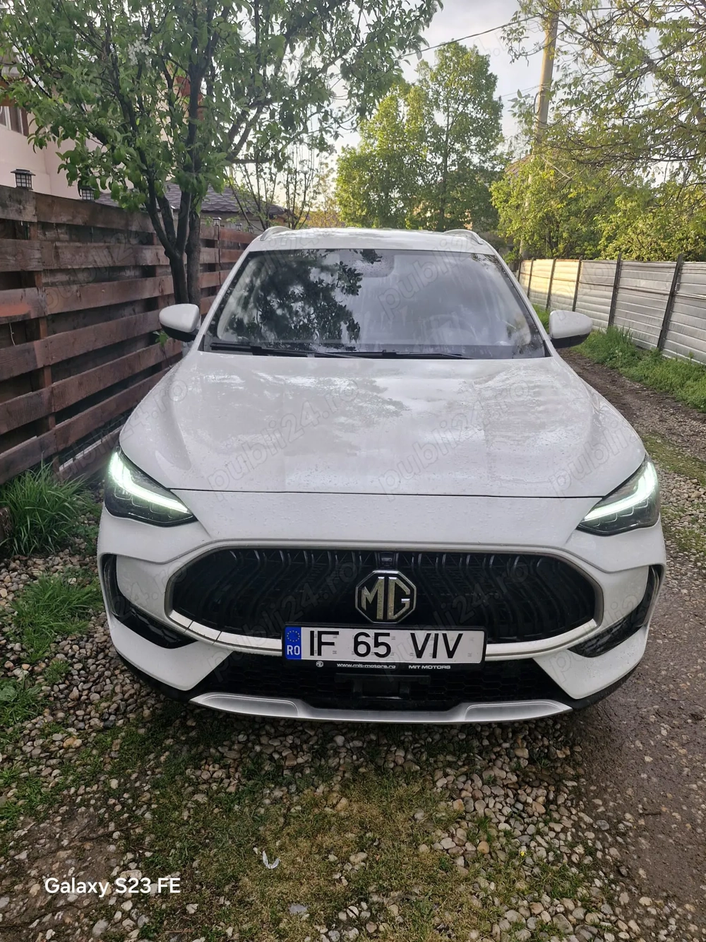 MG HS 2024 | Automat | 1.5- 163 CP | Doar 16.872 km | Ca nou