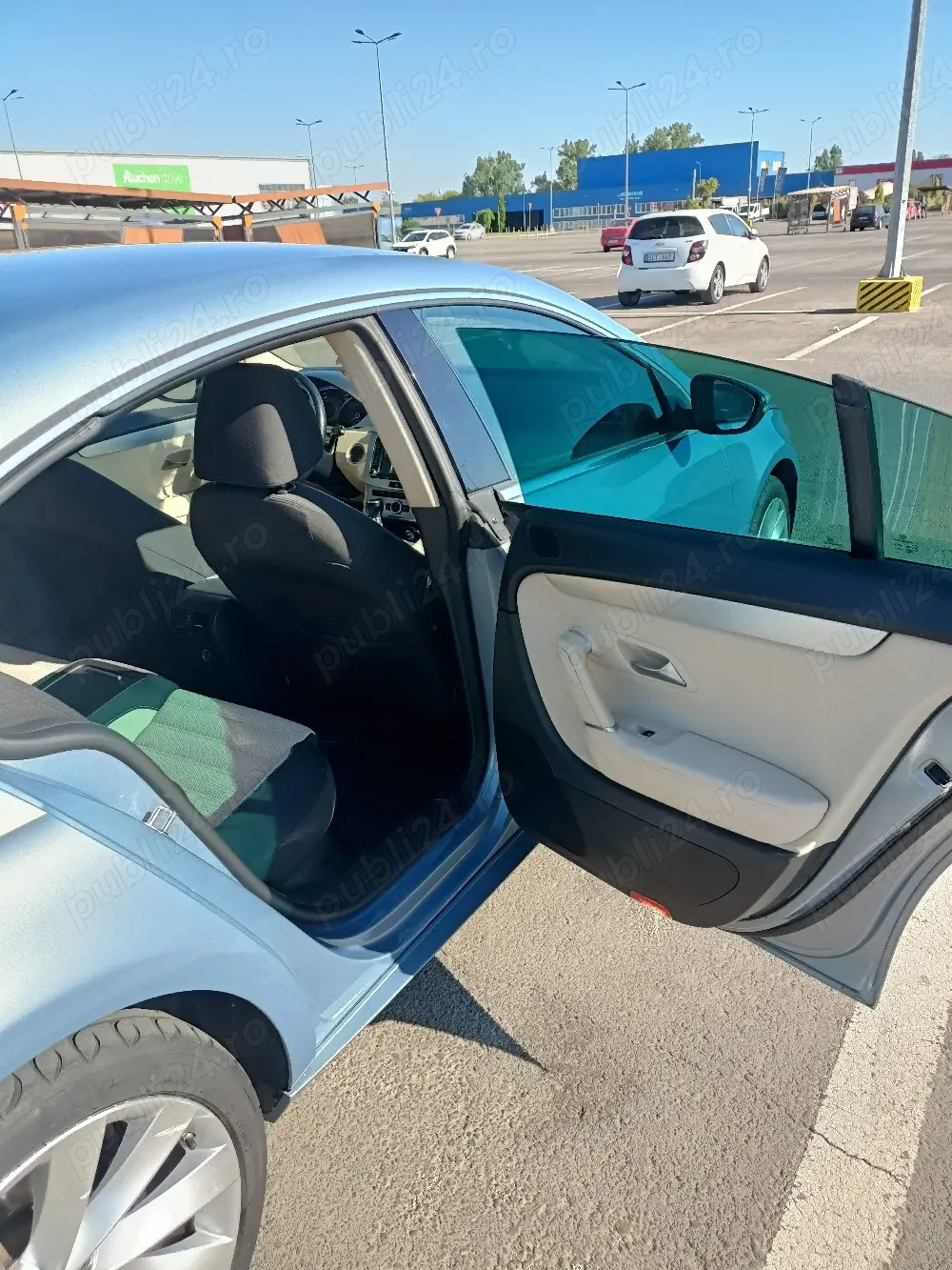 vand-schimb passat cc