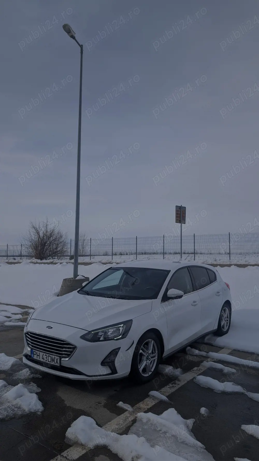 Ford focus 2020 mk4 1.5 Diesel 