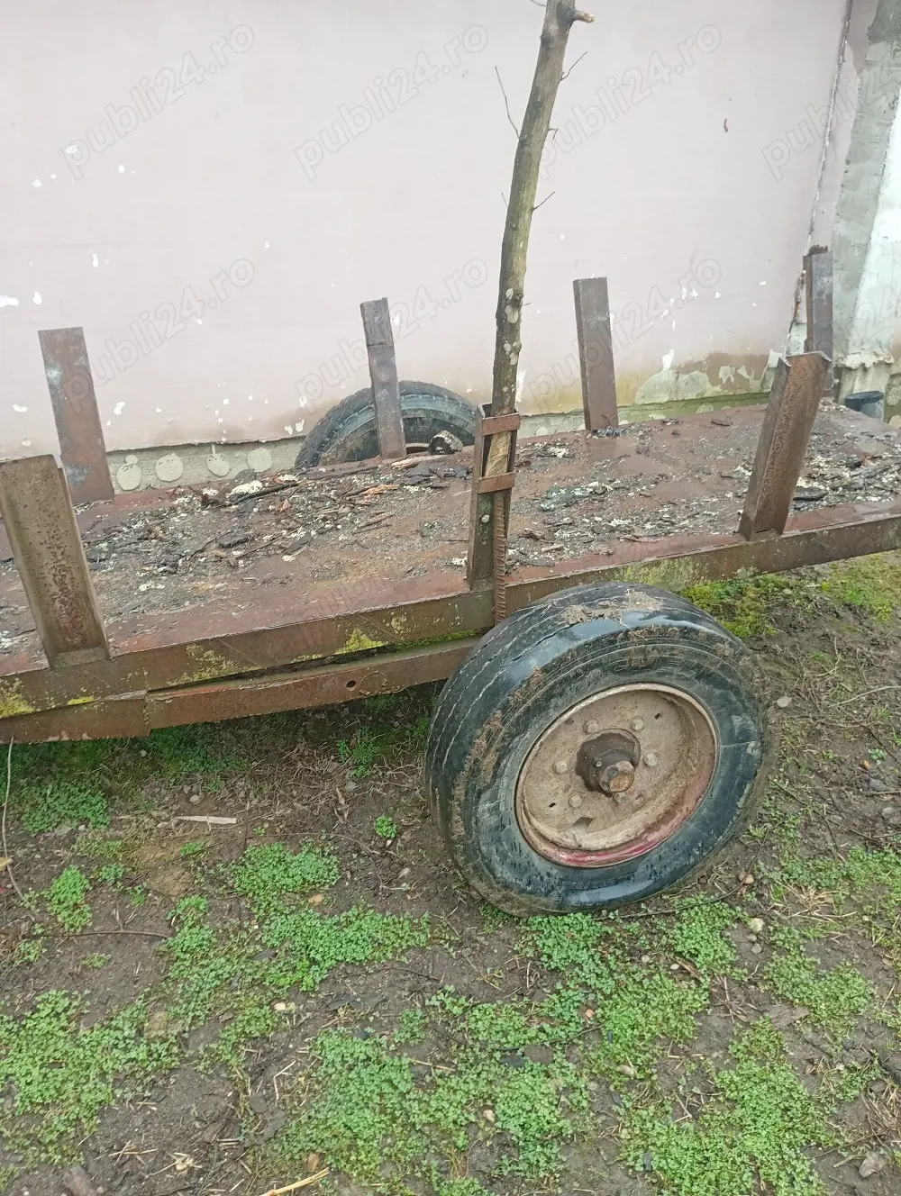 Monoaxă pentru padure de vânzare 