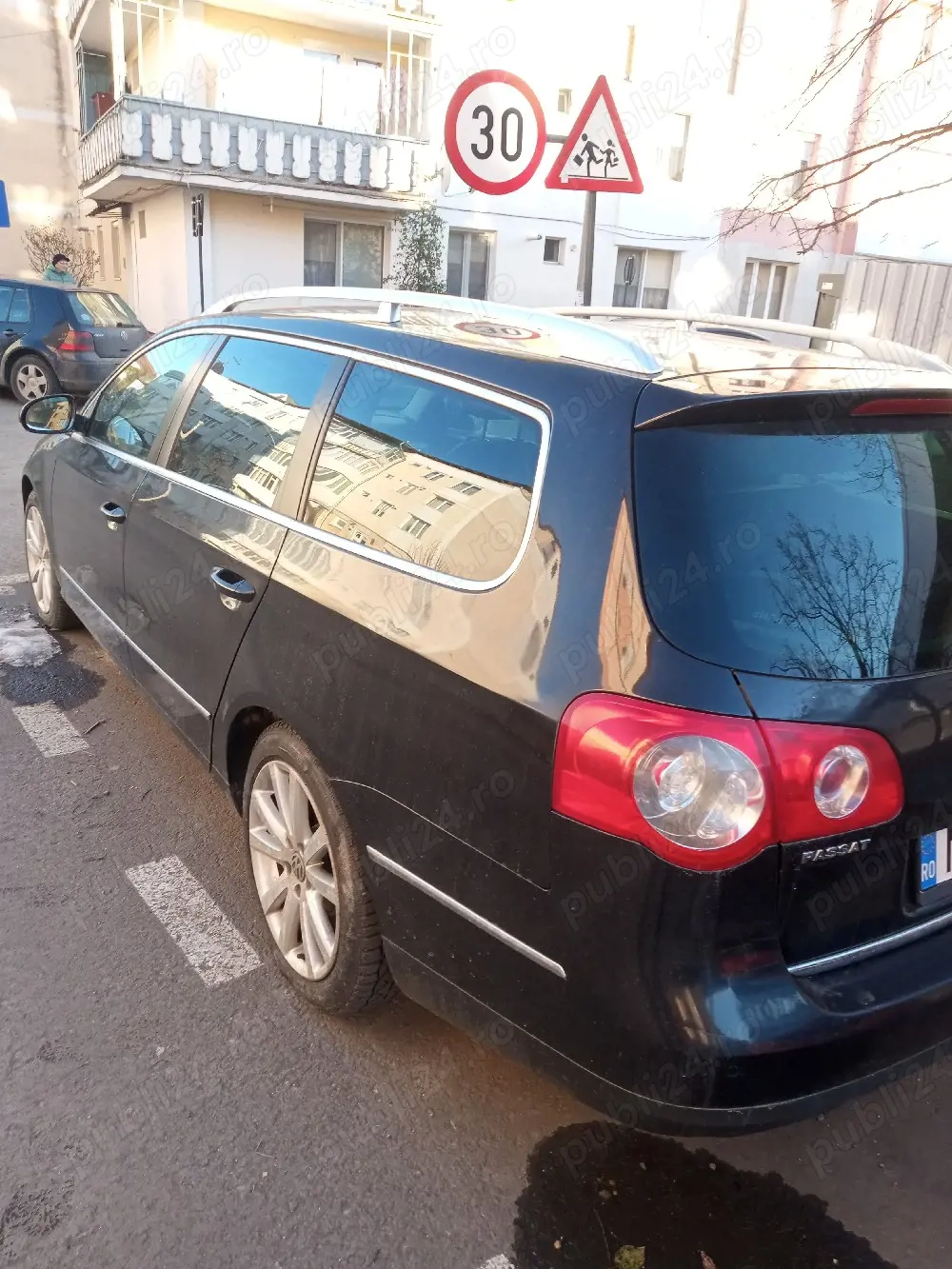 Vând VW Passat ,2009,dezel,