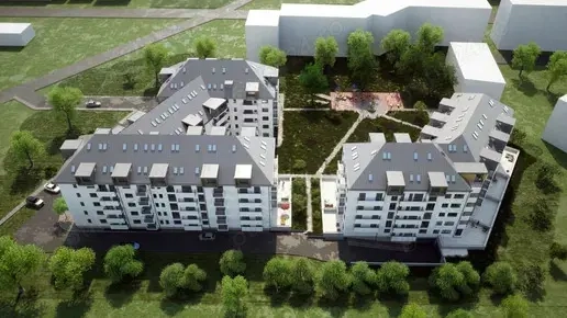 Apartamente de vanzare direct de la dezvoltator (COMISION 0)!