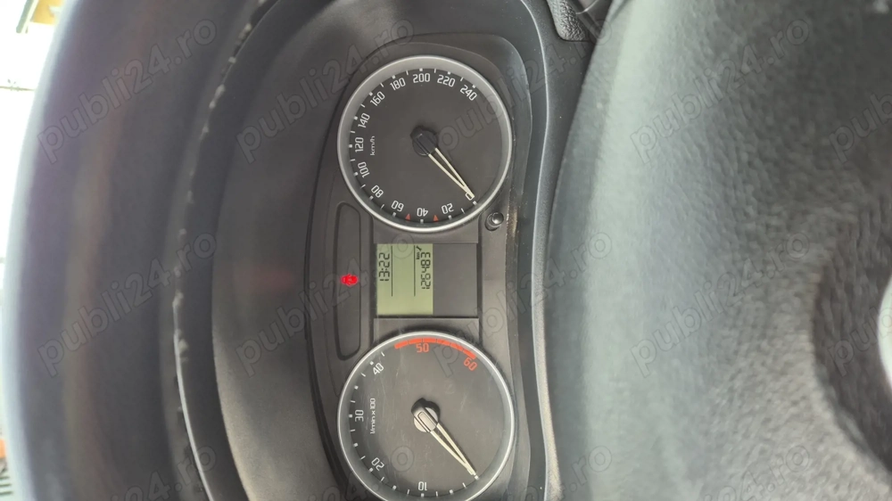 Skoda Fabia de vanzare an 2008