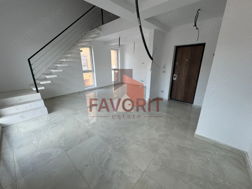 Apartament pe 2 nivele. Aproape de LIDL. Disponibil imediat