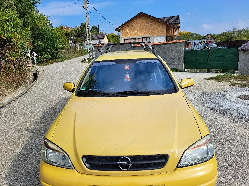 vand autoturism opel astra g