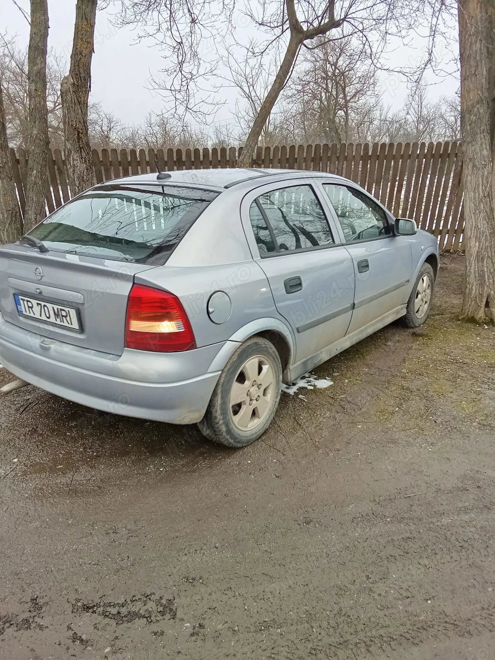 Opel Astra  G  2002  benzina 