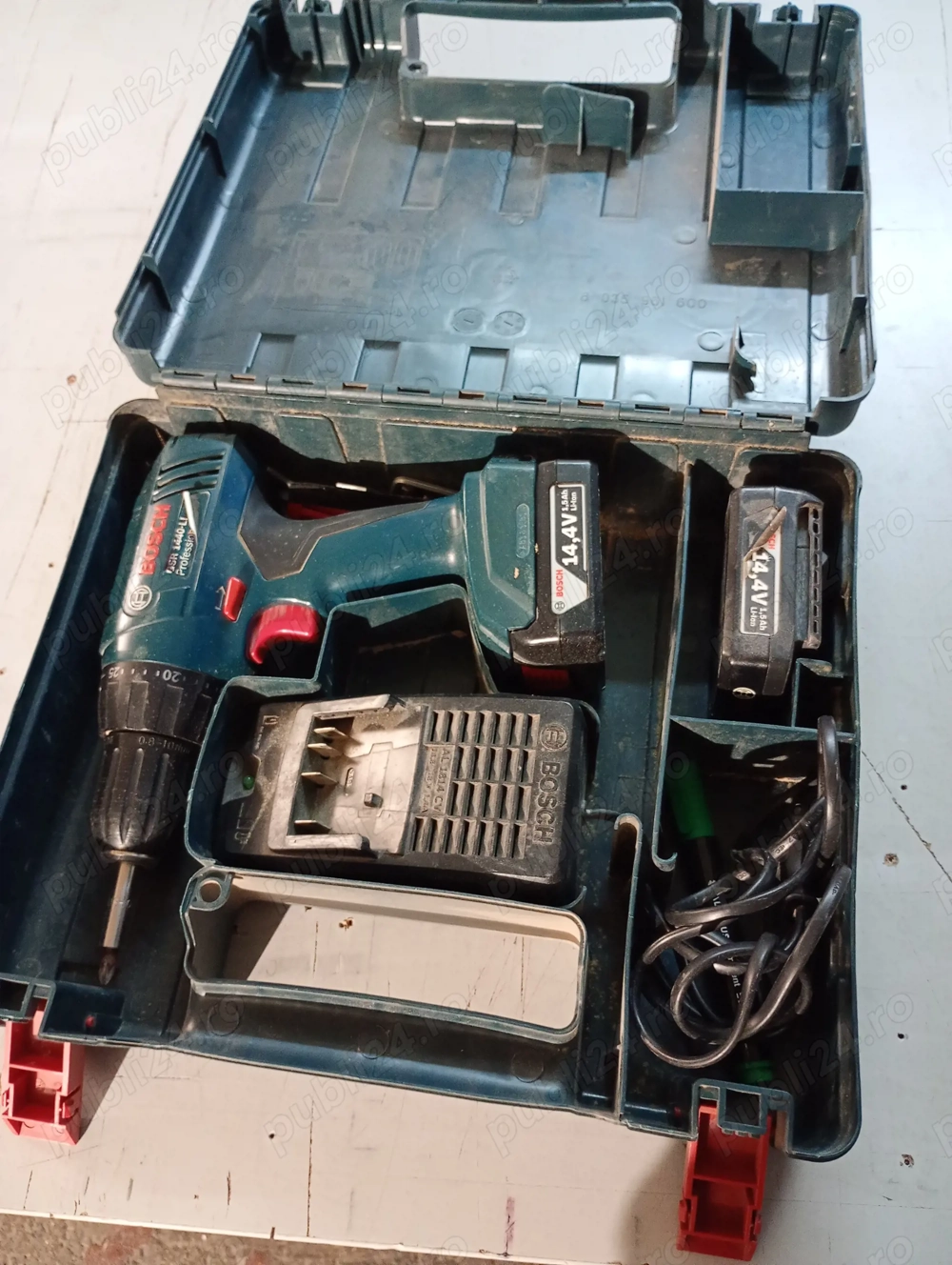 Filetanta Bosch functionala