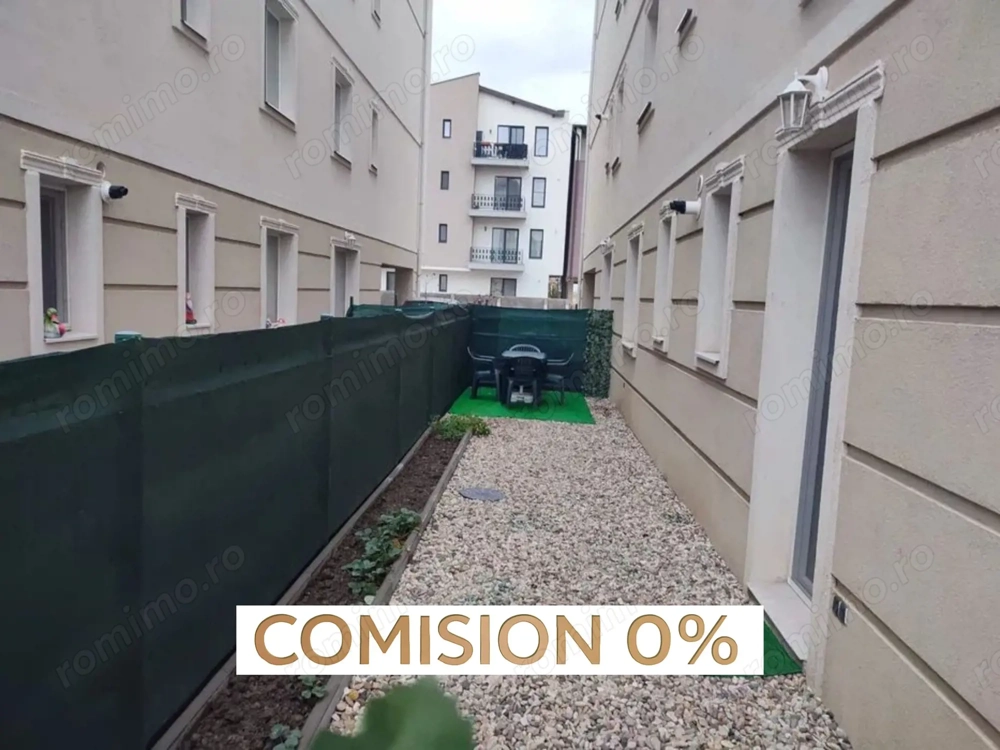 COMISION 0% | Apartament 2 Camere | Giroc | Parter | Curte Proprie