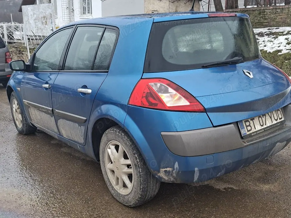 Vând renaut megane