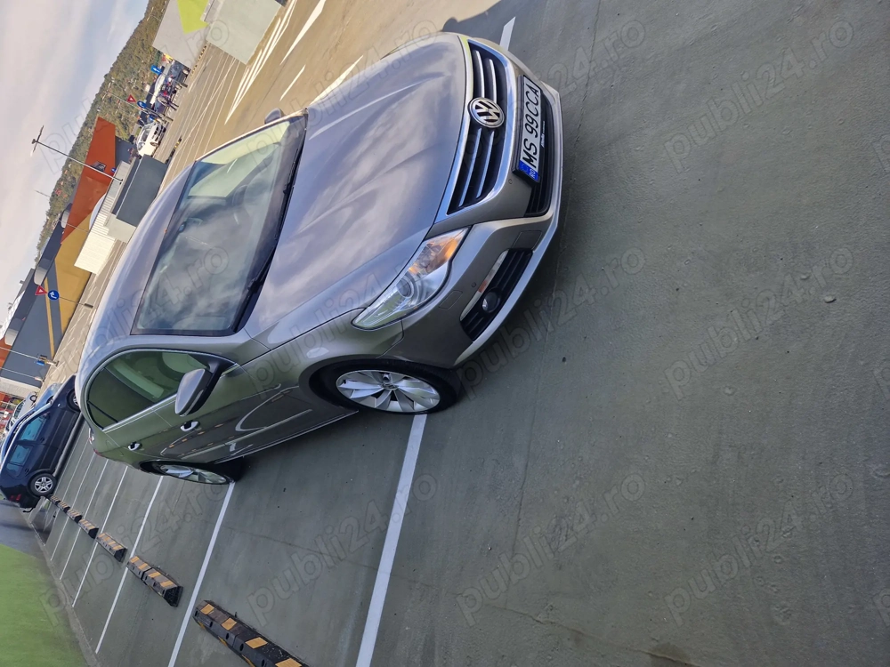 Vând vw passat cc 170cp 4motion 