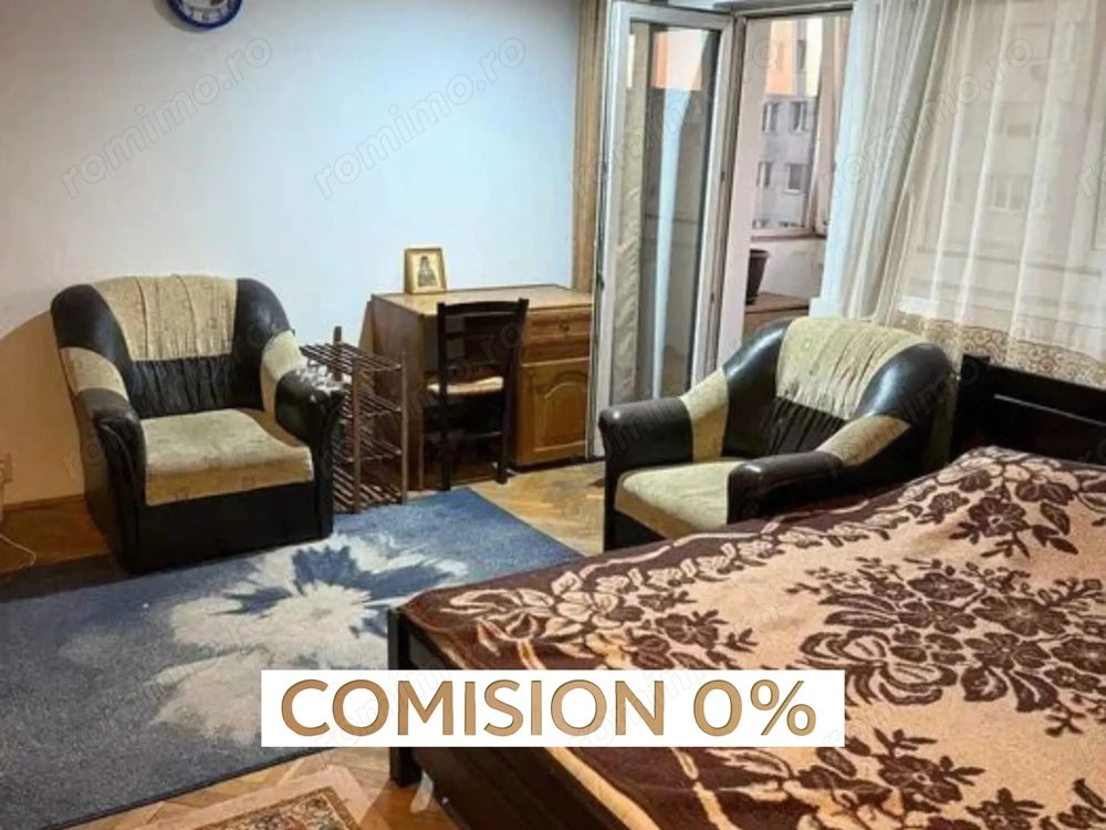 COMISION 0%, Apartament 2 Camere, 51mp, Centrala Prop, Zona Girocului