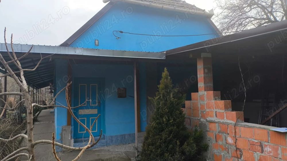 Casa de vacanta la Periam port