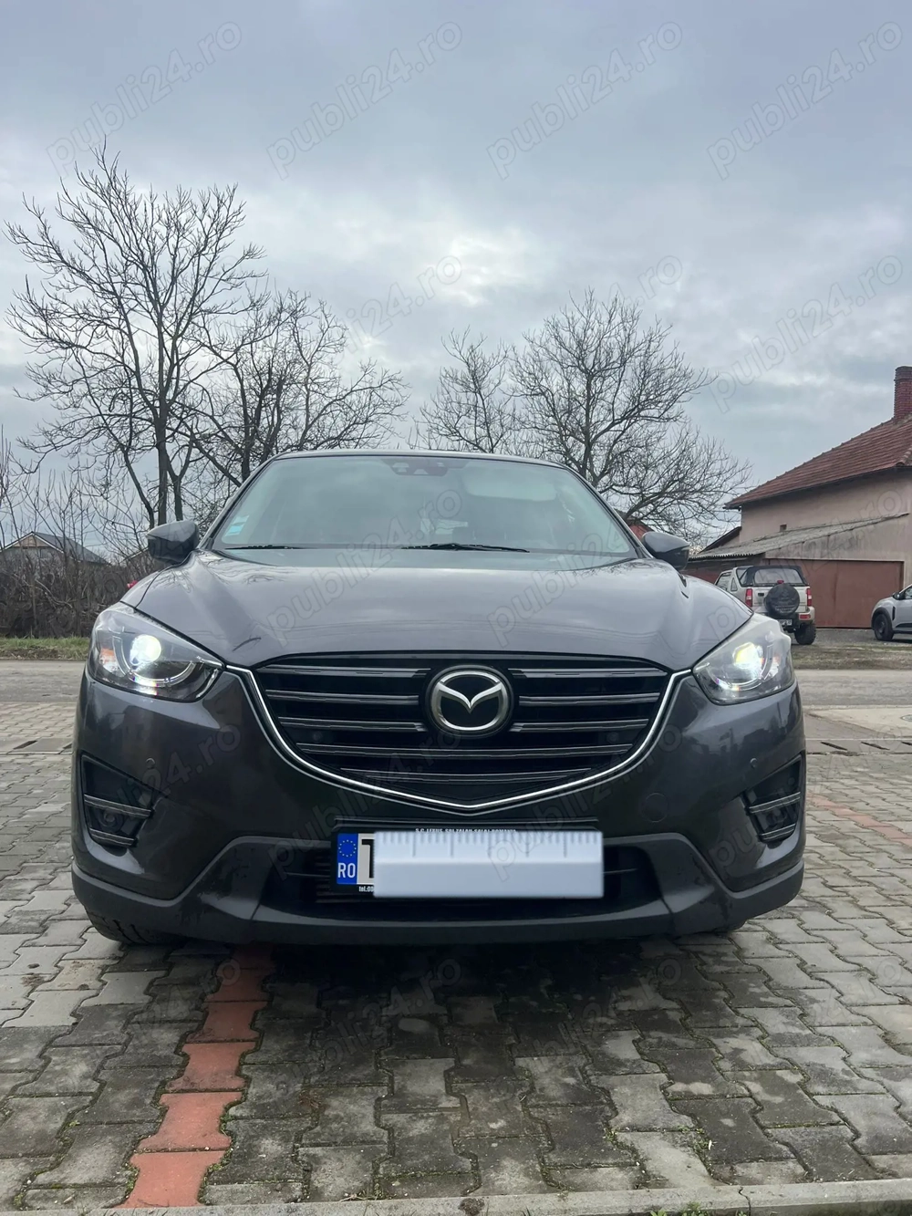 Vând Mazda CX 5, 2.2 diesel