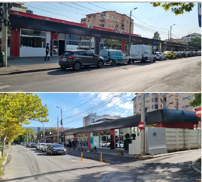 Inchirieri spatii comerciale