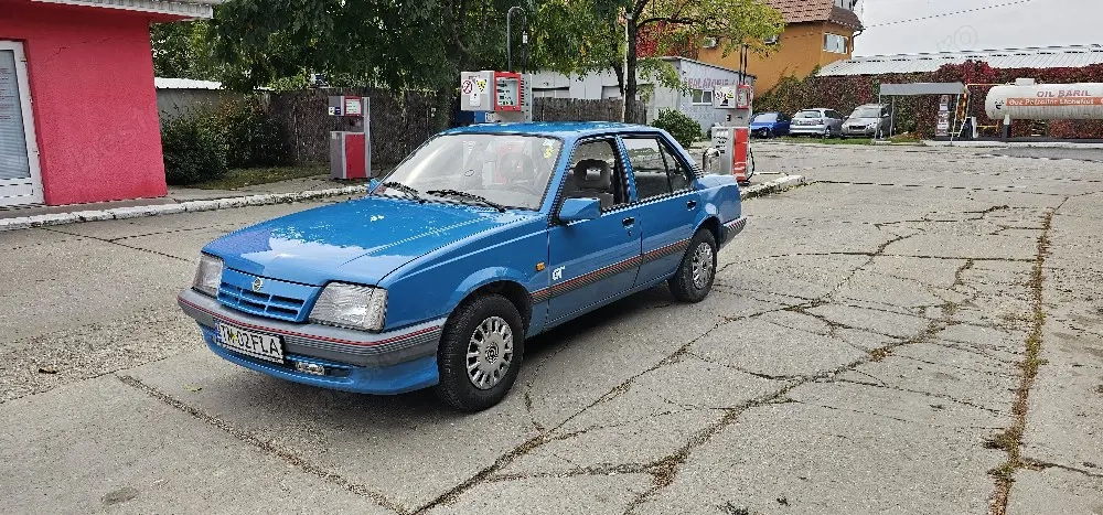 Opel Ascona 1.6 i GT-Line 90 CP An Fab.1985