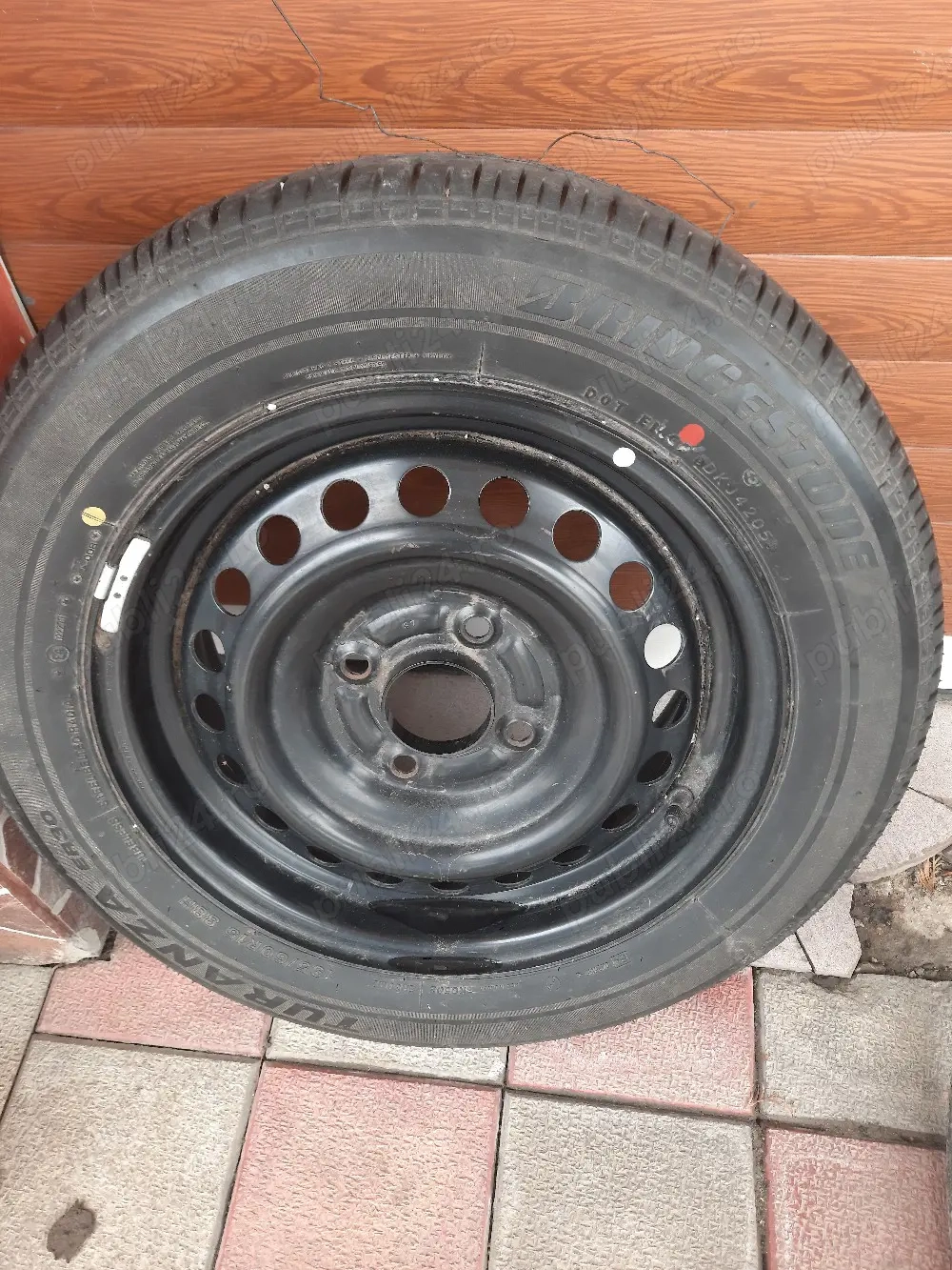 vind roata dacia logan  noua 