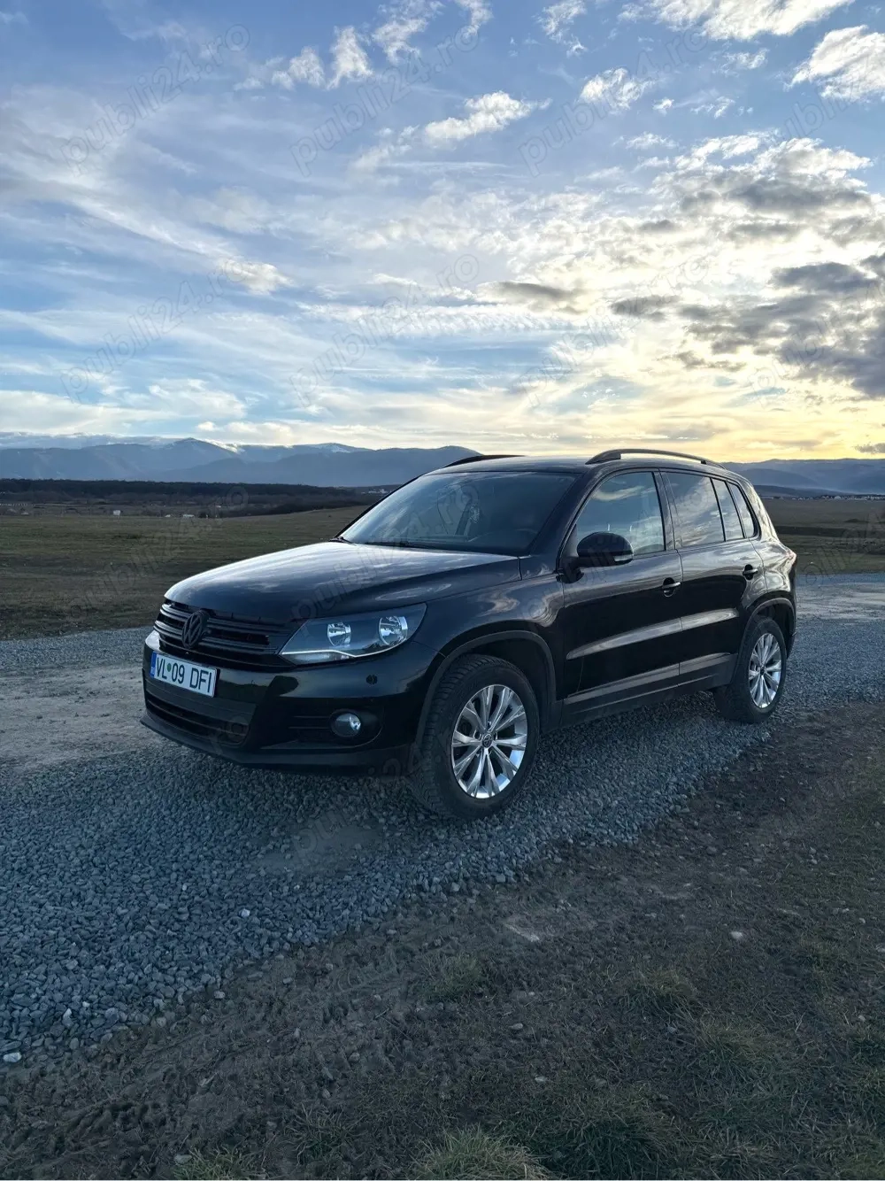 Volkswagen Tiguan 2.0 Tdi 4x4 DSG