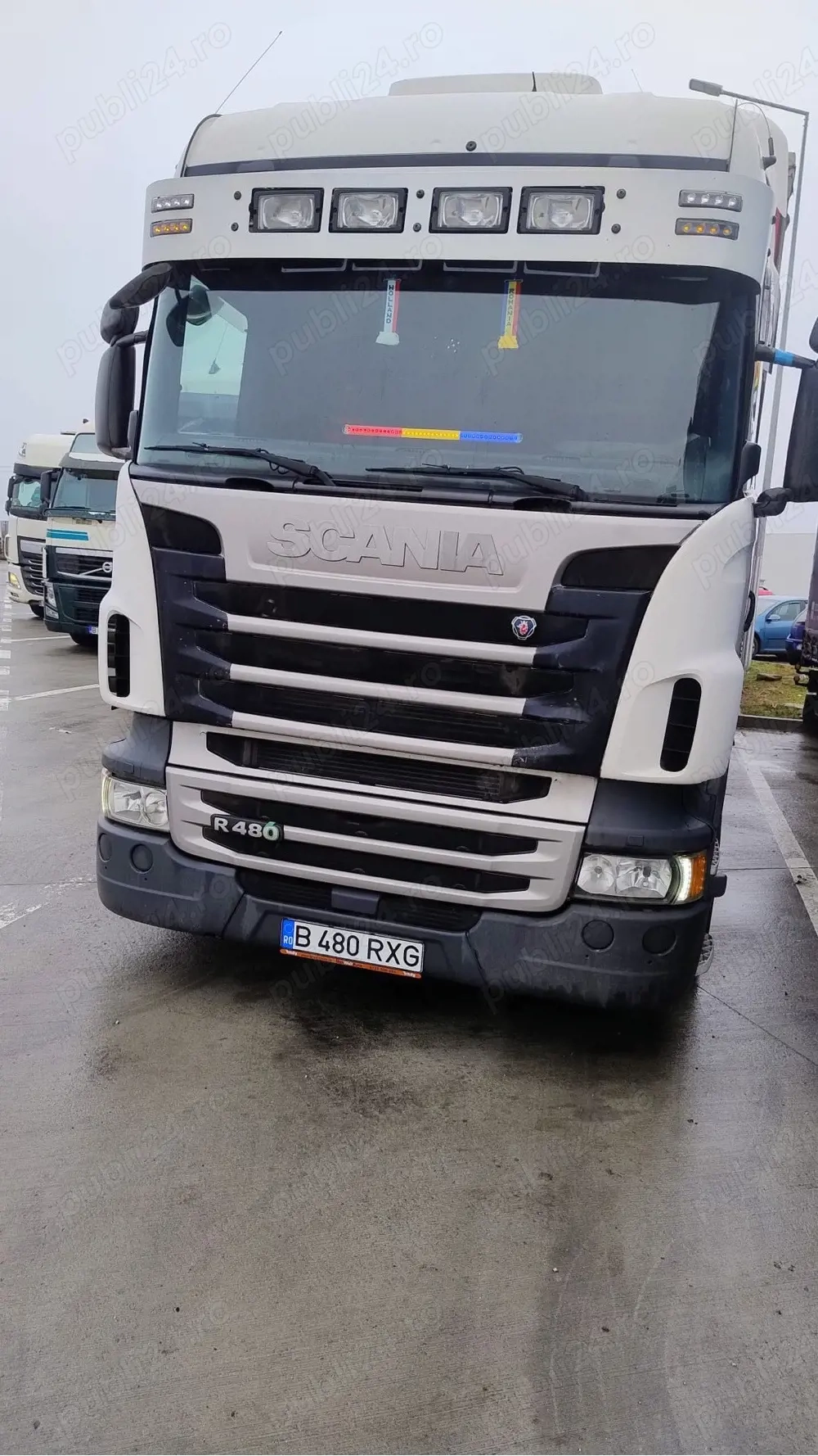 Angajăm șofer profesionist (Cat. C+E)