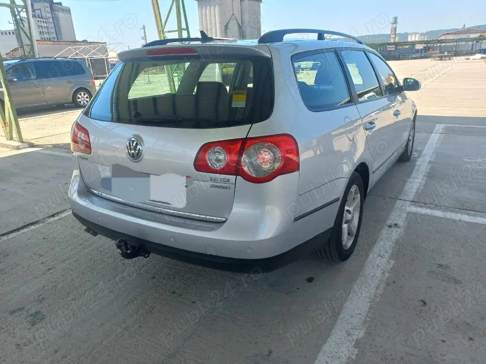 Vand passat b6 