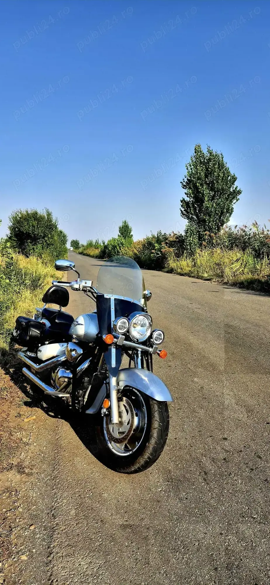 Suzuki bulevard c90 2007