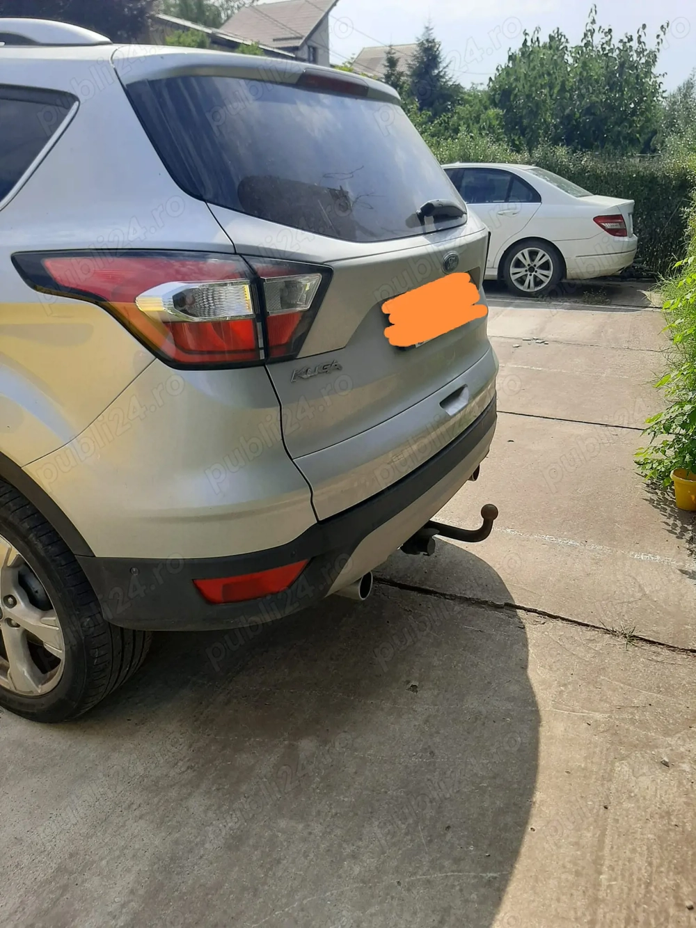 Ford Kuga 2017 automata Diesel TDI