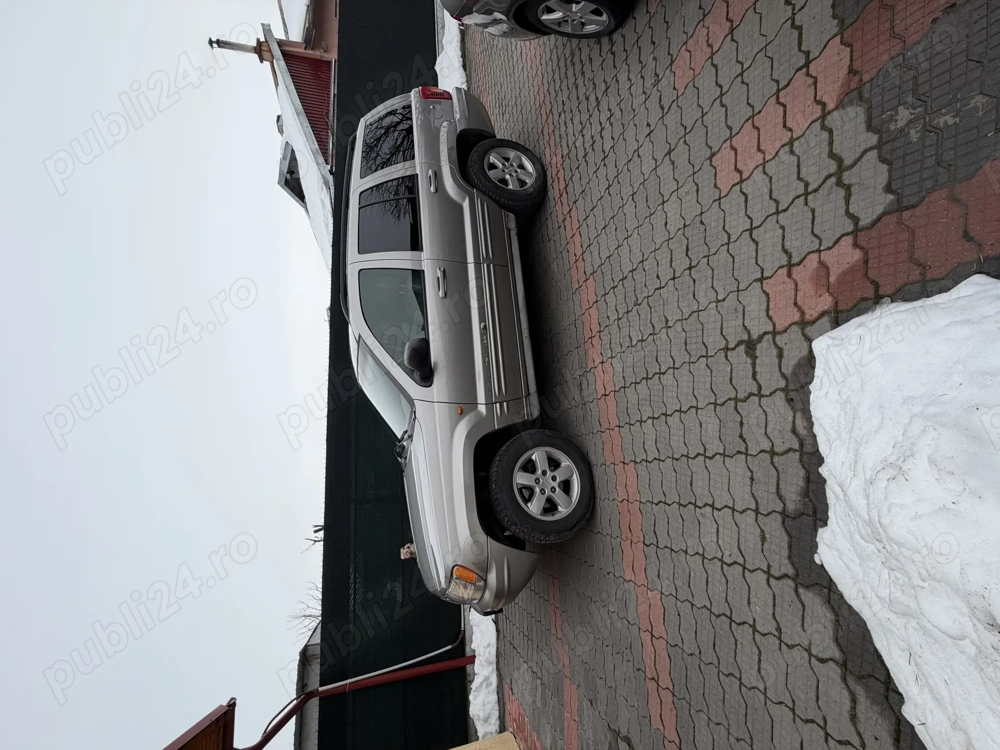 Vand Jeep Grand Cherokee gri metalizat