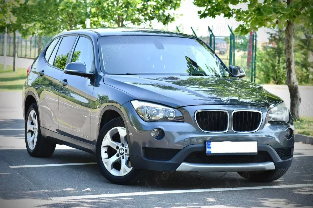 Vand Bmw X1 E84