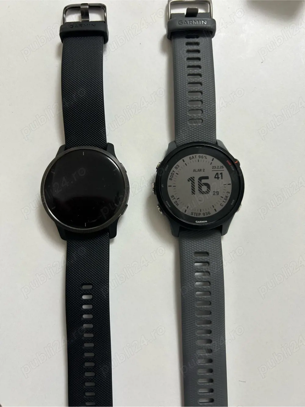 Ceasuri Garmin venu2 și Forerunner 255